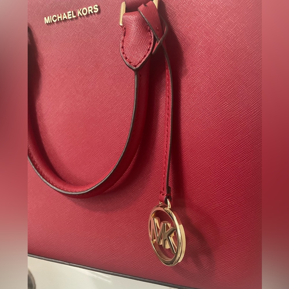 Michael Kors Bag - EUC / used one day.  Mint condition